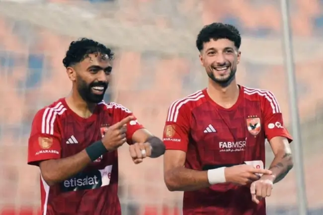 مباراة الأهلي وطلائع الجيش اليوم في الجولة 30 من الدوري المصري