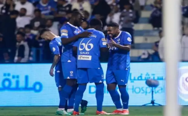 مباراة الهلال وأودينيزي اليوم في مباراة ودية