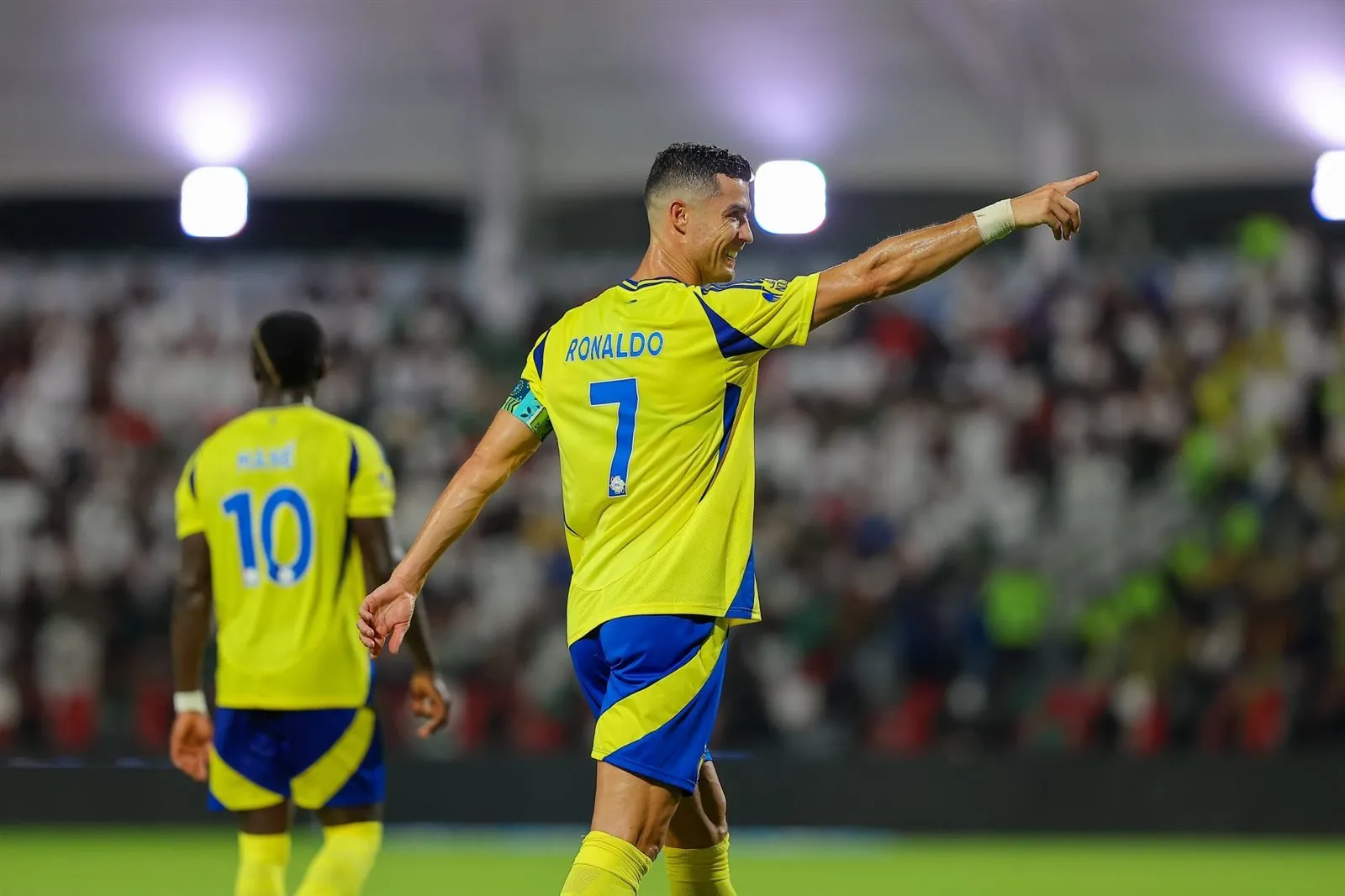 ملخص ونتيجة المباراة.. كريستيانو رونالدو يقود النصر للفوز علي الاتفاق في الدوري السعودي