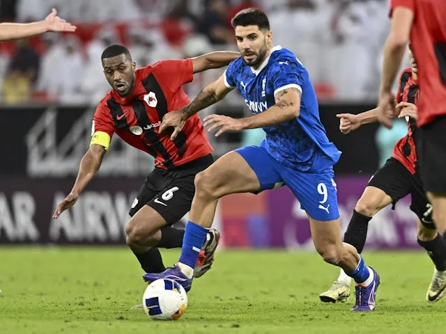 الهلال ضد الإتحاد