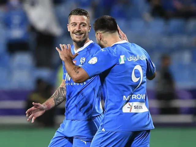 الهلال ضد الخلود