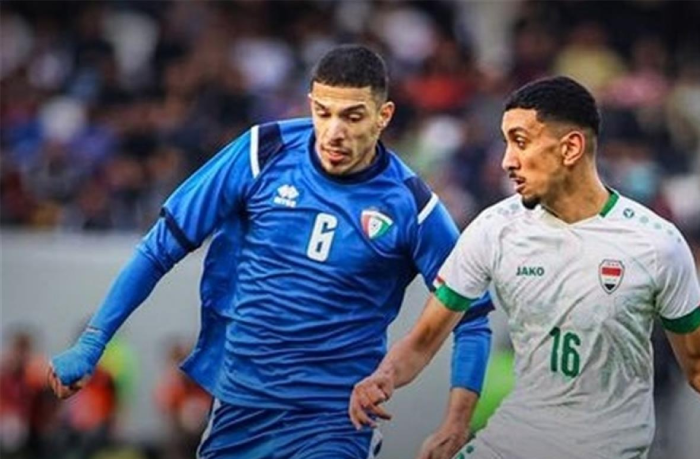 مباراة الكويت والعراق في تصفيات آسيا لكأس العالم 2026