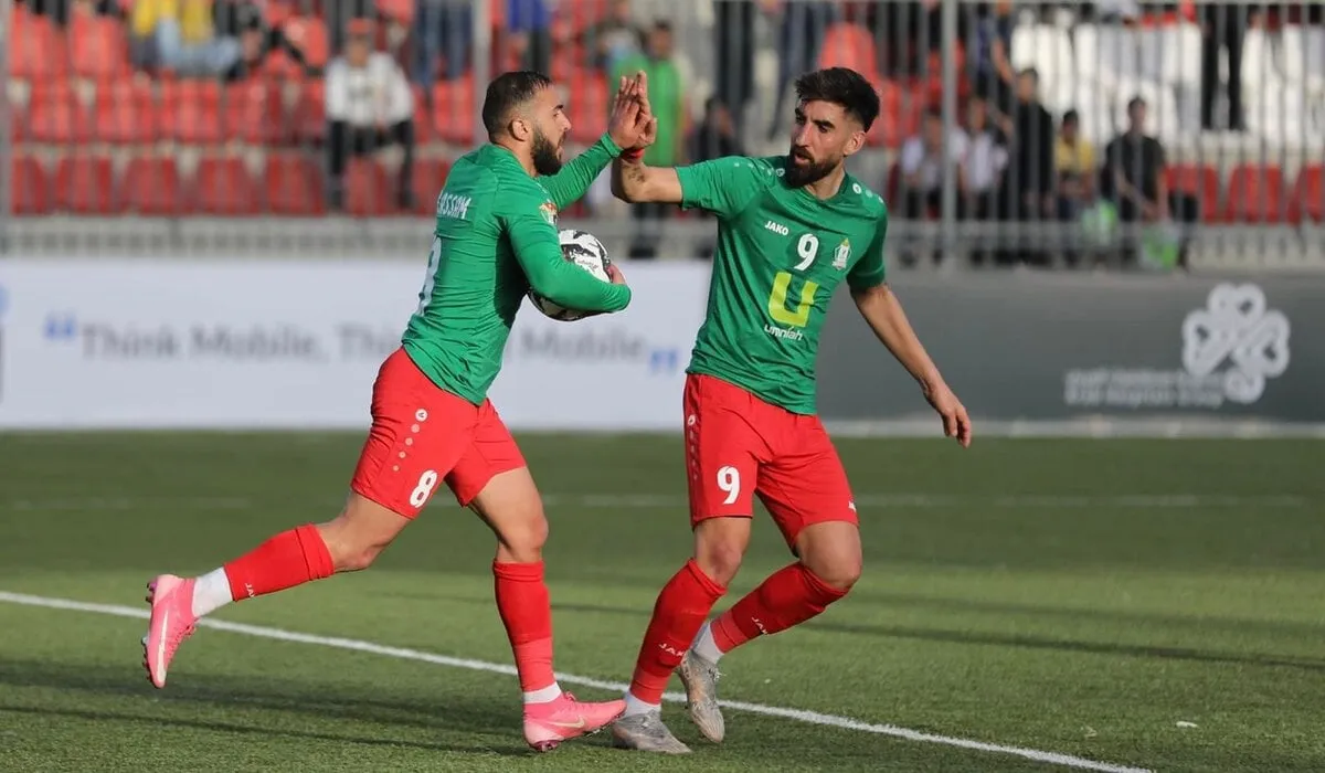 مباراة الوحدات ضد سباهان أصفهان اليوم في دوري أبطال آسيا 2