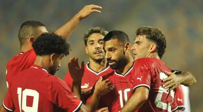 مباراة مصر والرأس الأخضر في تصفيات أفريقيا اليوم