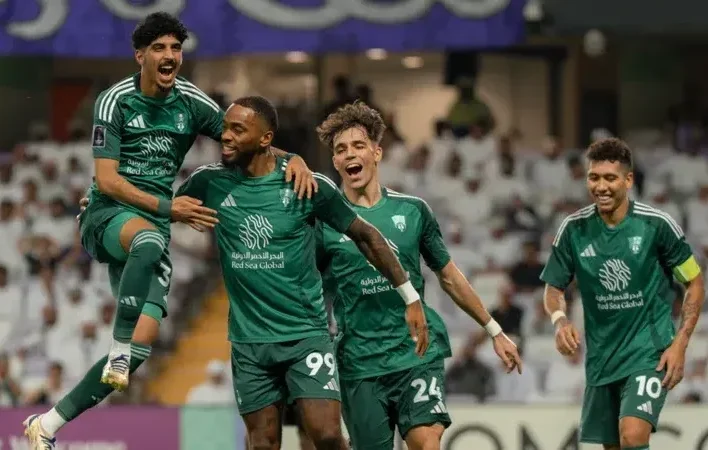 مباراة الأهلي والرياض في الجولة 17 من الدوري السعودي للمحترفين