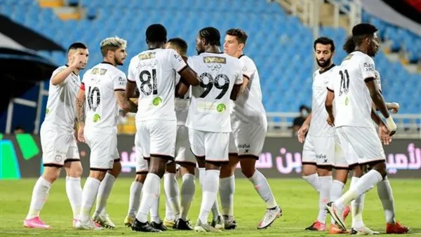 مباراة الشباب والفيحاء في الدوري السعودي الجولة 17