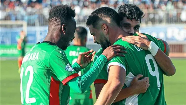 مباراة مولودية الجزائر ويانج أفريكانز في دوري أبطال أفريقيا