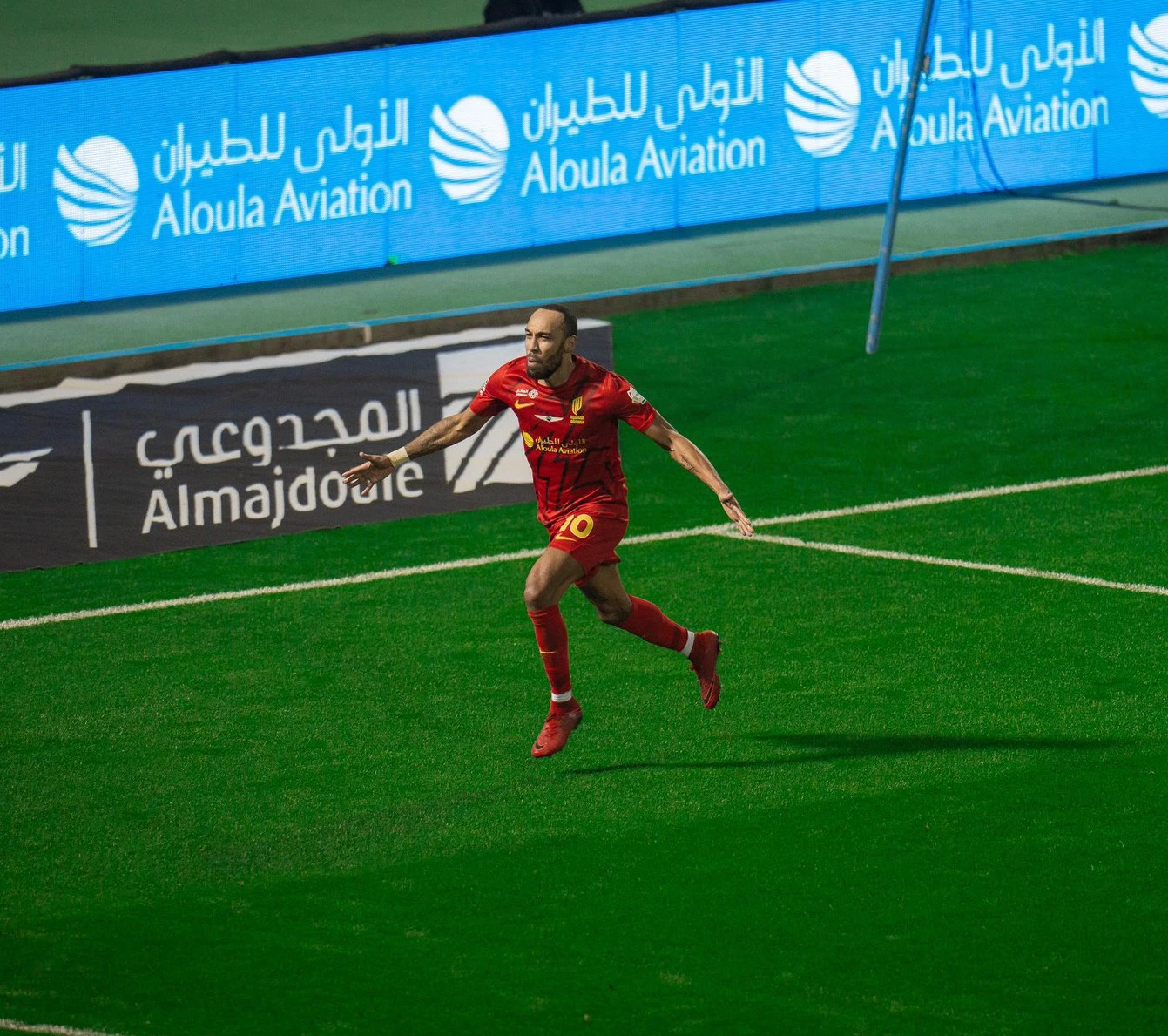 IMG 7603 فيديو .. القادسية يفوز على الهلال في الوقت الاضافي بدوري روشن السعوي