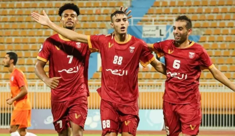 مباراة النصر وكاظمة اليوم في دوري زين الكويتي الجولة 12