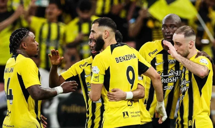 الاتحاد يواجه ضمك اليوم في مباراة الجولة 17 في الدوري السعودي