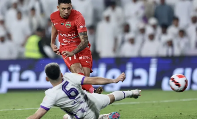 الريان القطري ضد شباب الاهلي مباشر اليوم