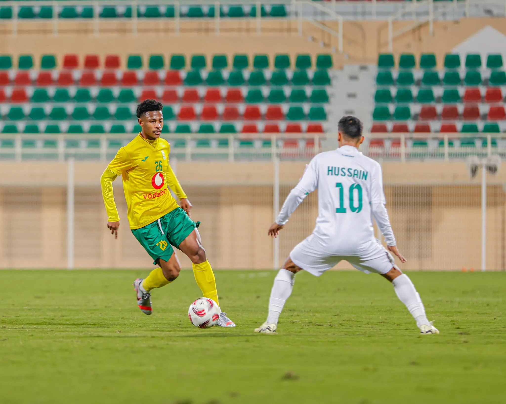 مباراة السيب وظفار اليوم في كأس السوبر العماني