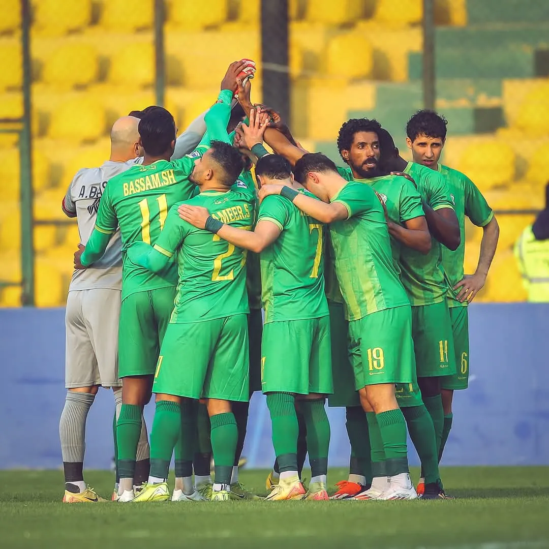 مباراة الشرطة وكربلاء في الدوري العراقي