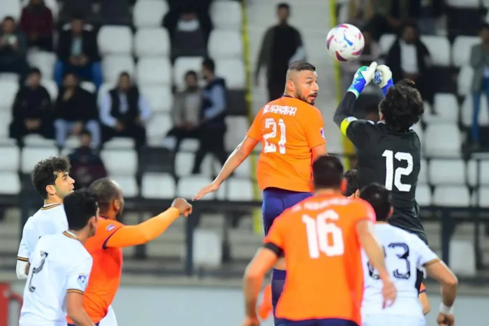 مباراة الكهرباء والزوراء في الدوري العراقي اليوم