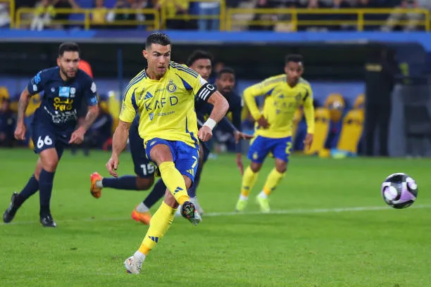 مباراة النصر ضد الفتح اليوم