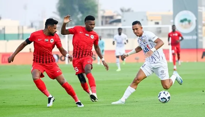 مباراة العين والبطائح اليوم في الدوري الإماراتي