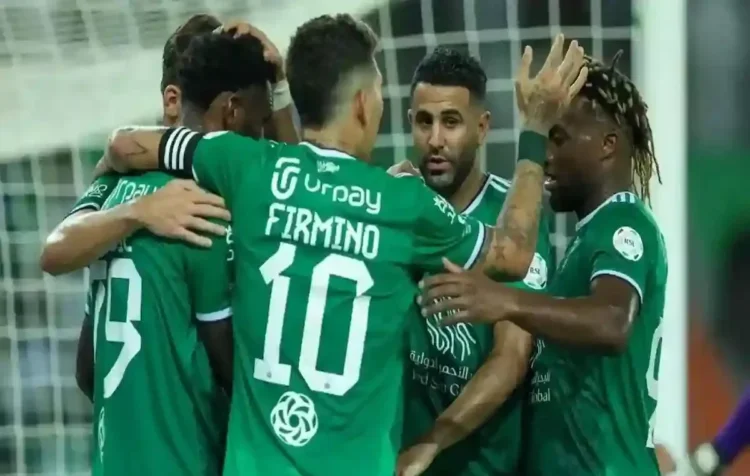 مباراة الأهلي والفتح اليوم في مباراة قمة الجولة 19 من الدوري السعودي