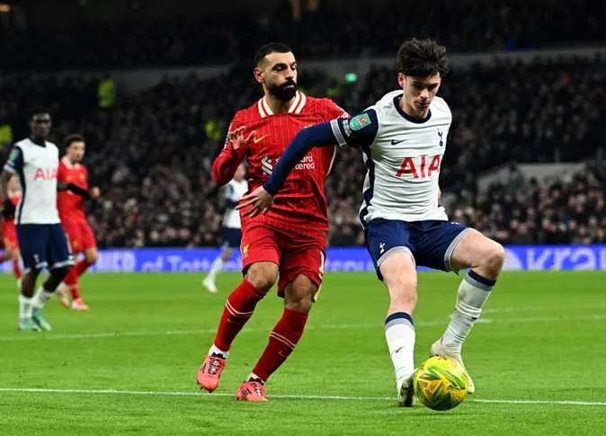 مباراة ليفربول وتوتنهام اليوم في الدوري الإنجليزي