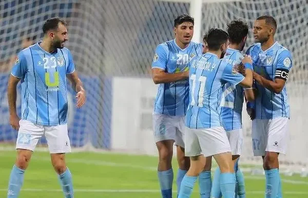 مباراة الفيصلي وشباب الأهلي اليوم في الدوري الأردني