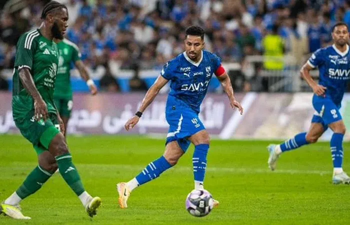 مباراة الهلال والأهلي اليوم في الدوري السعودي