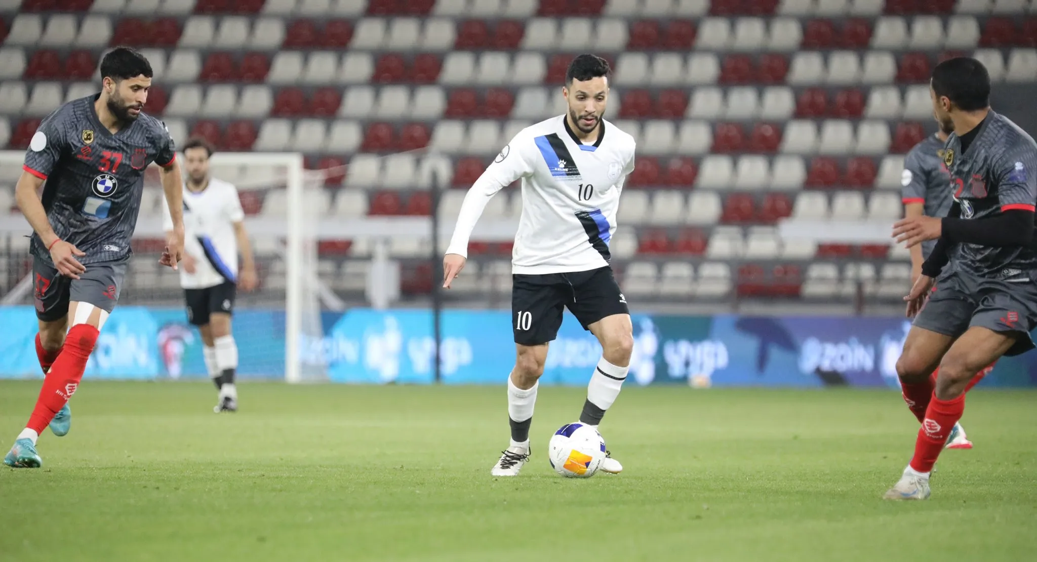 مباراة اليرموك ضد النصر اليوم