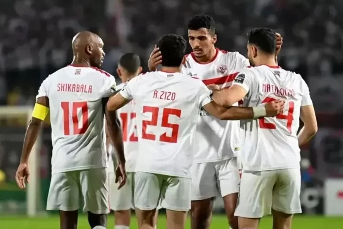 مباراة الزمالك والجونة اليوم في كأس الرابطة المصرية