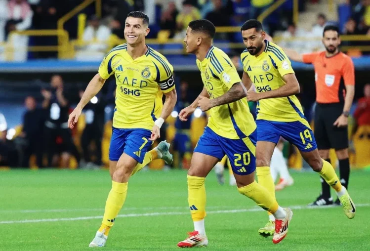 مباراة النصر والخلود اليوم (3-1) في الدوري السعودي