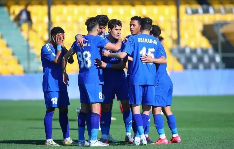 مباراة زاخو والميناء الدوري العراقي